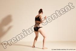 Thaibox reference poses